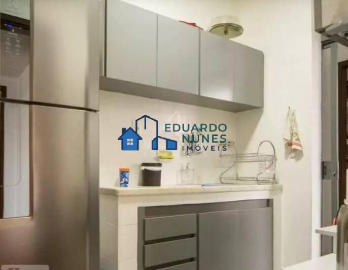 Apartamento, Funcionários, 2 Quartos, 1 Vaga, 1 Suíte