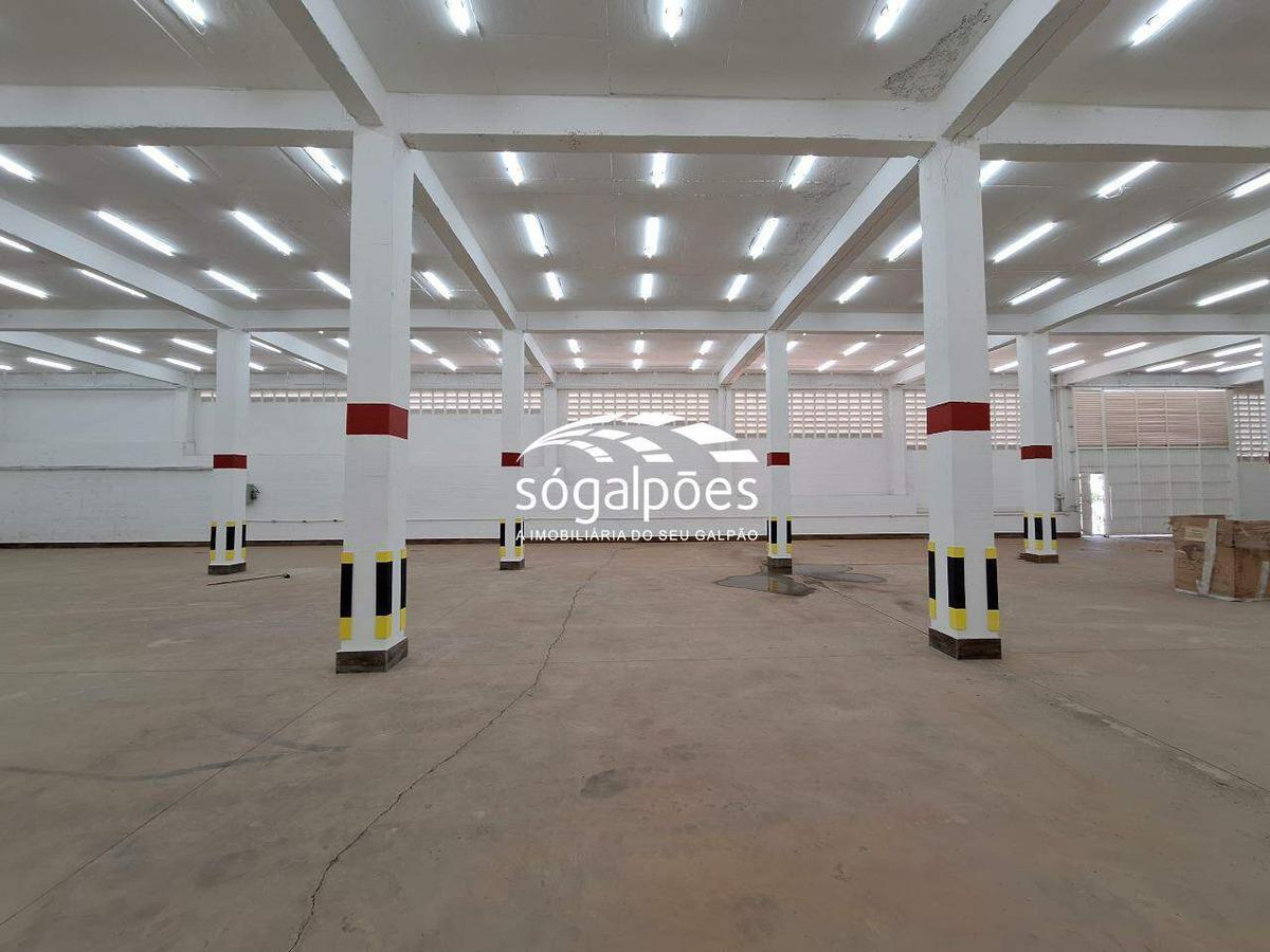 Galpão, Solar do Madeira