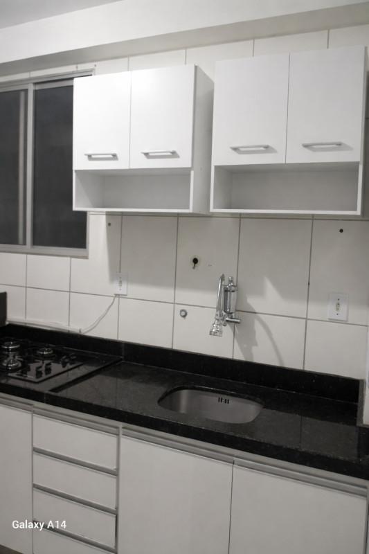 Apartamento, Maria Helena, 2 Quartos, 1 Vaga