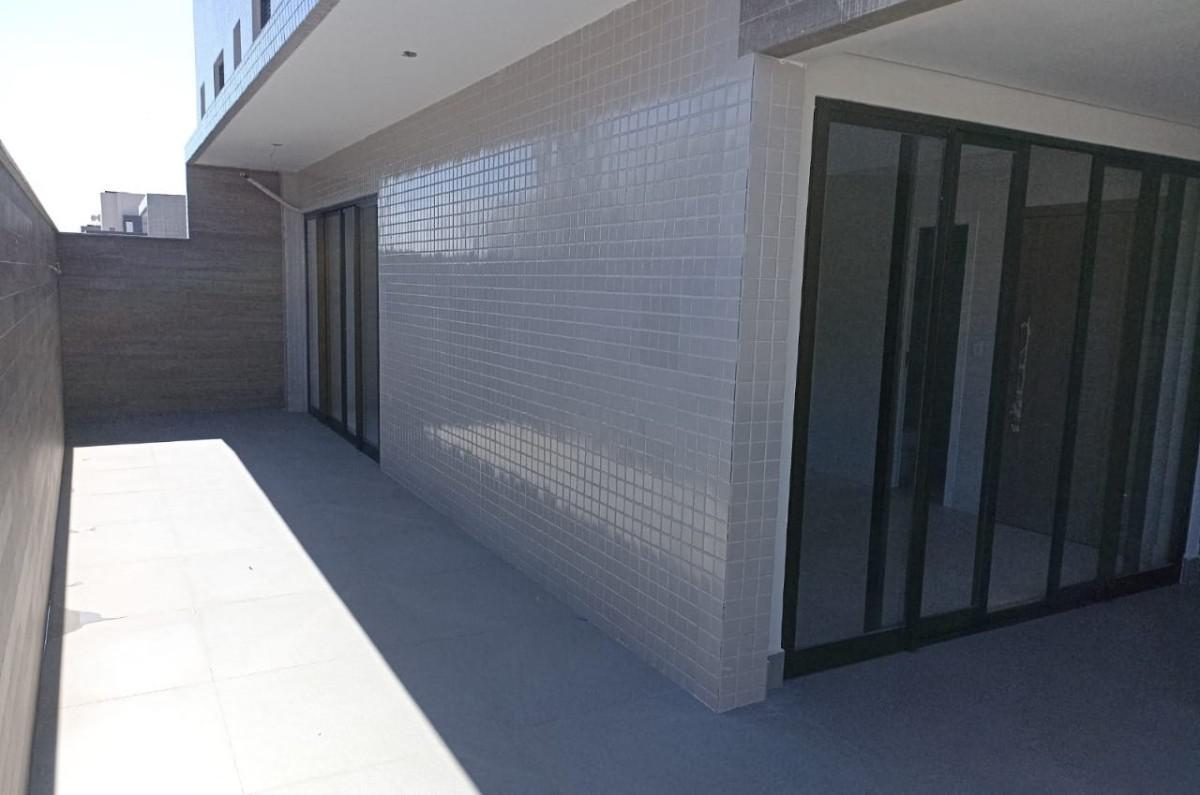 Apartamento, Jaraguá, 4 Quartos, 3 Vagas, 3 Suítes