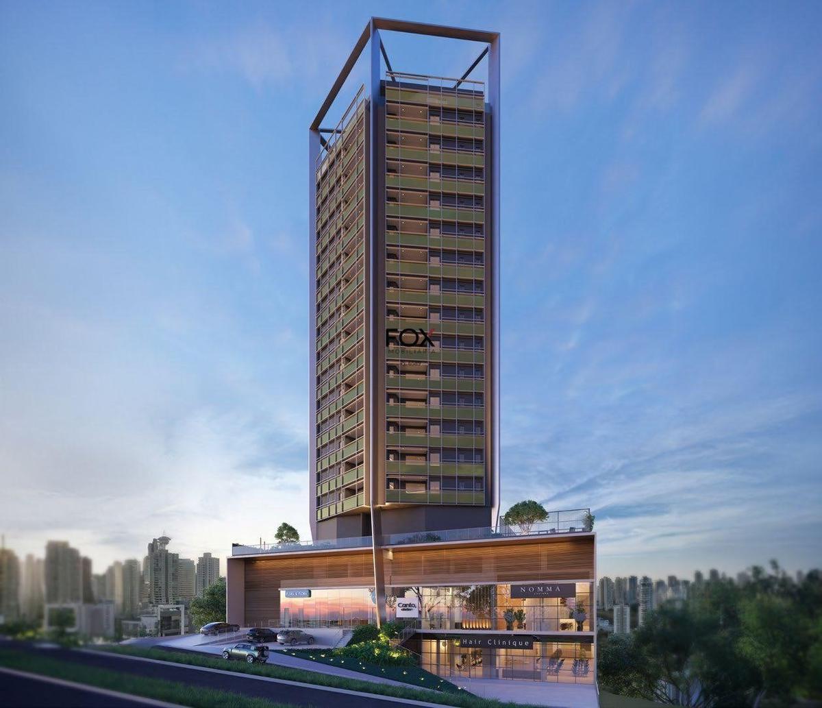 Apartamento, Vale do Sereno, 2 Quartos, 2 Vagas, 2 Suítes