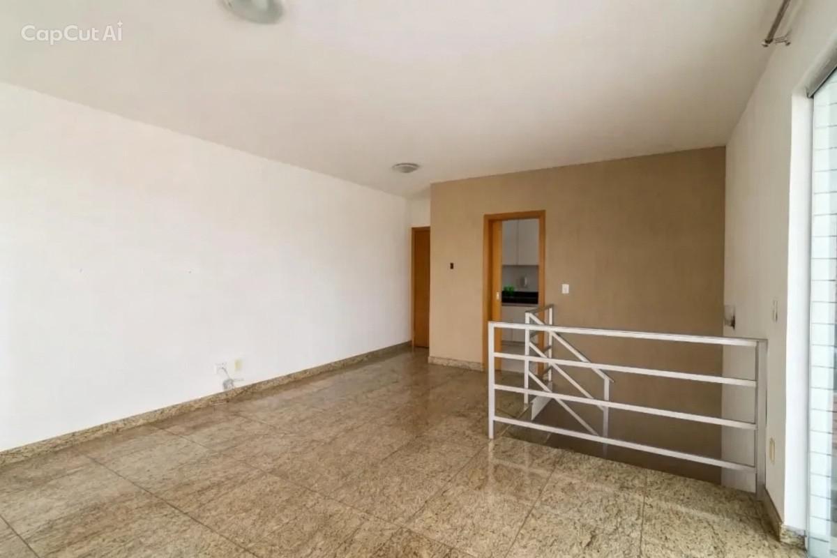 Cobertura, São Luiz (pampulha), 4 Quartos, 3 Vagas, 2 Suítes