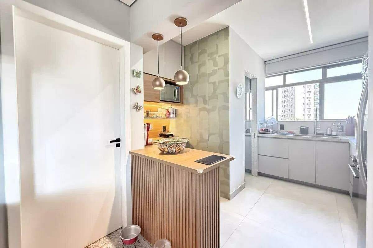 Apartamento, Carmo, 3 Quartos, 2 Vagas, 1 Suíte
