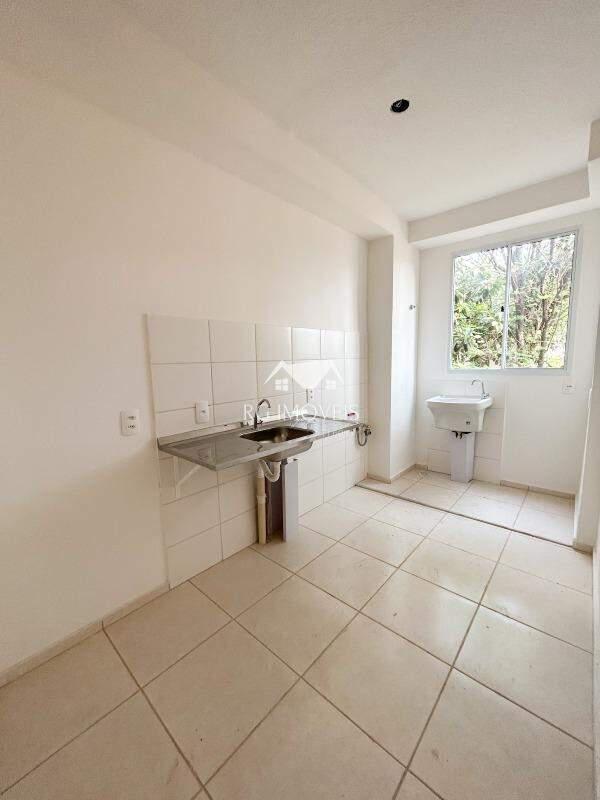Apartamento, Diamante, 2 Quartos, 1 Vaga, 1 Suíte