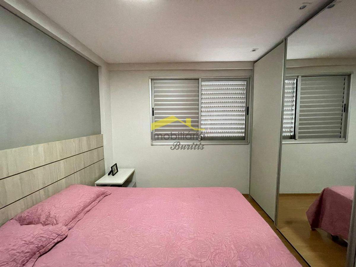 Cobertura, Buritis, 4 Quartos, 3 Vagas, 1 Suíte