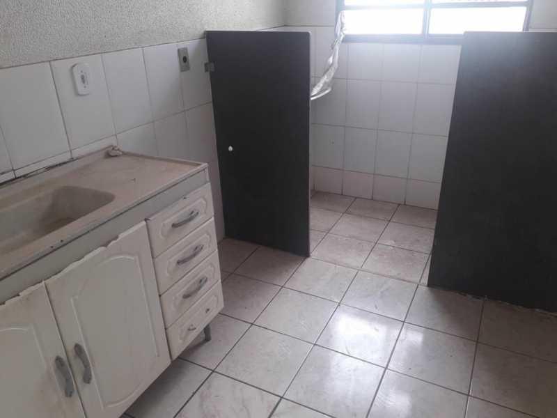 Apartamento, Bonsucesso, 2 Quartos, 1 Vaga