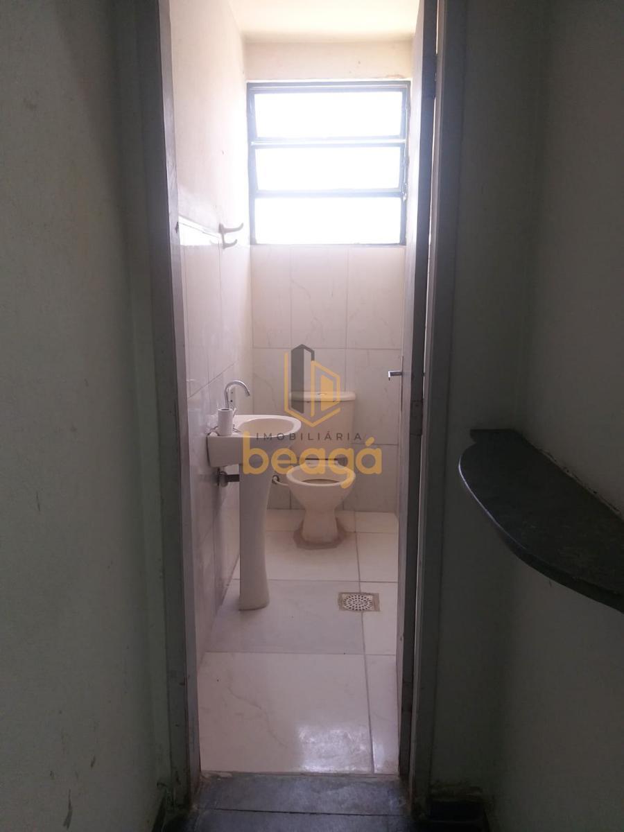 Andar, Alípio de Melo, 0 Quarto, 0 Vaga