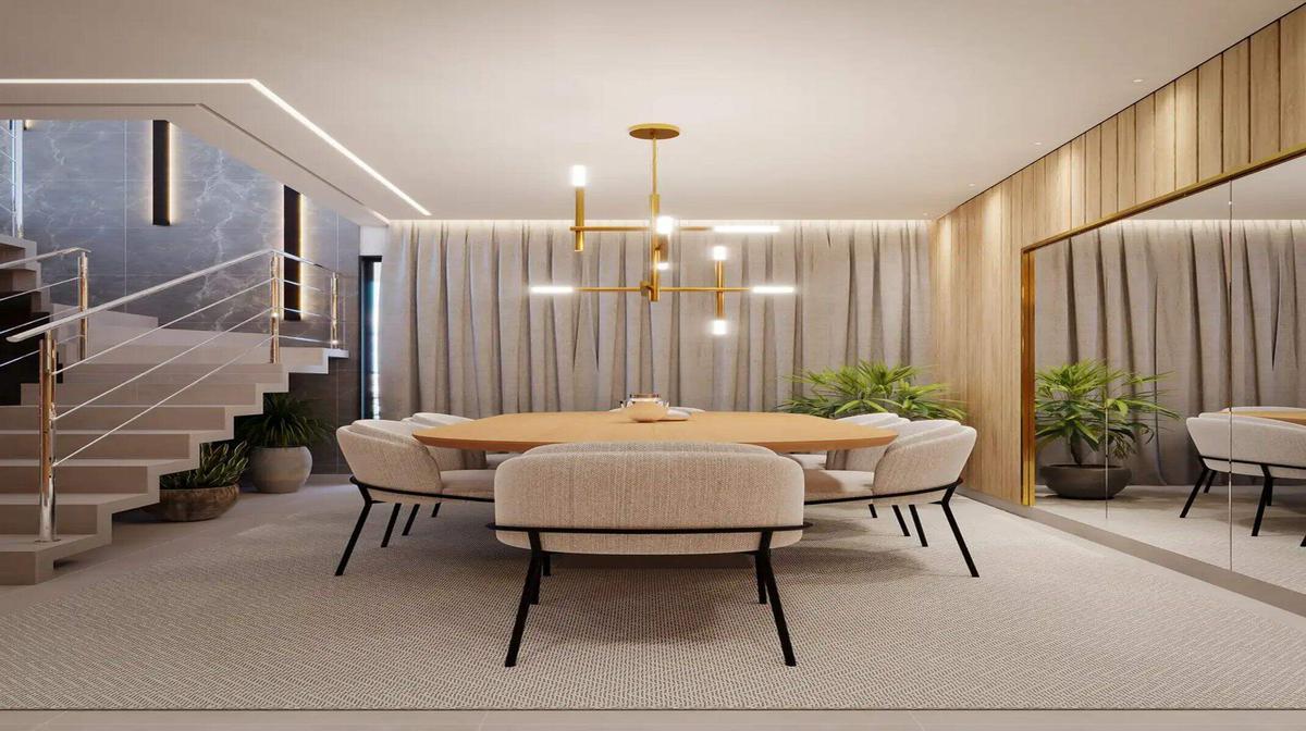 Apartamento, Patrimônio, 3 Quartos, 1 Vaga, 1 Suíte
