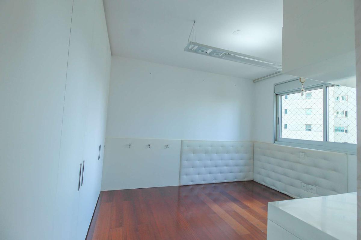 Apartamento, Belvedere, 4 Quartos, 5 Vagas, 4 Suítes