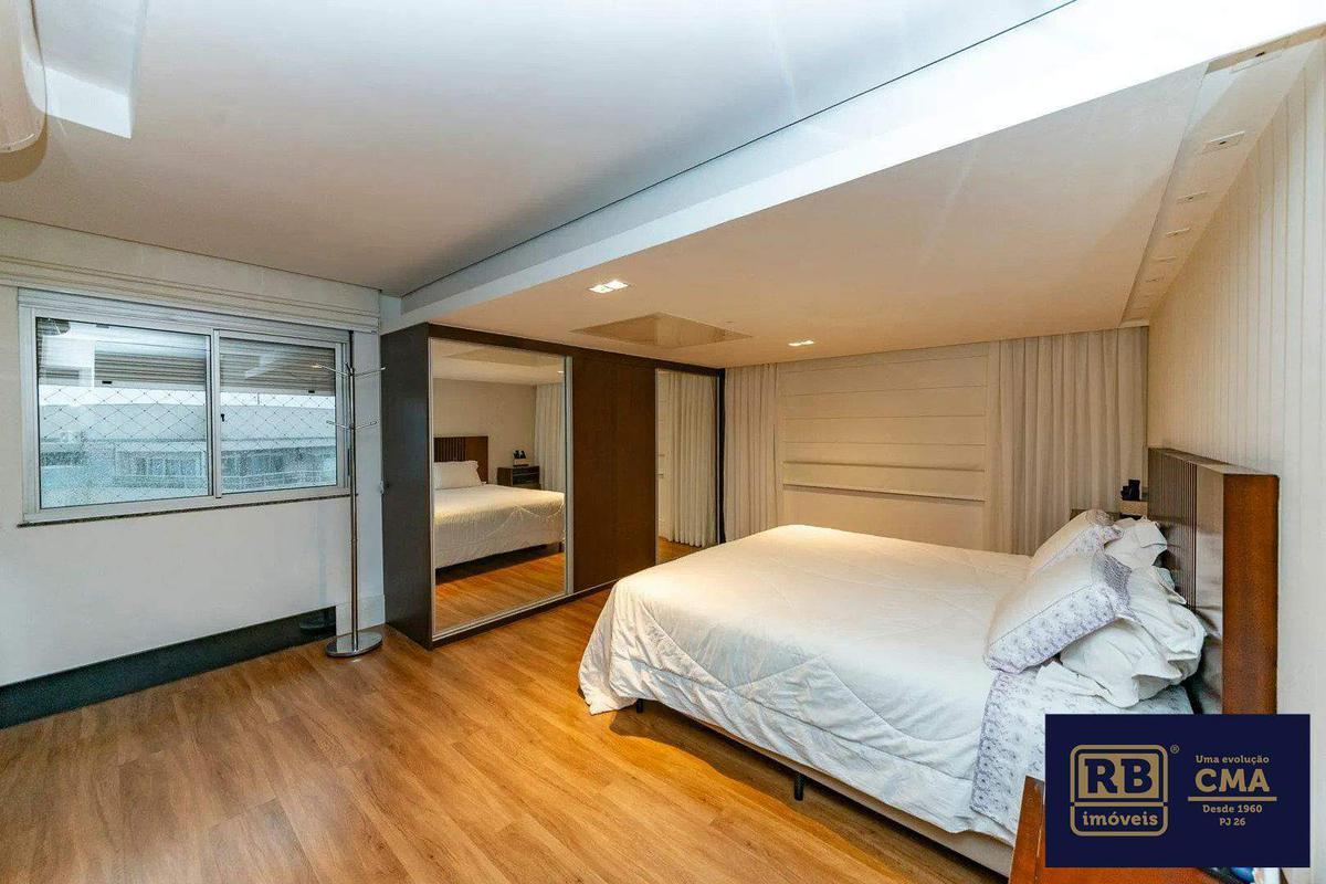 Cobertura, Luxemburgo, 4 Quartos, 4 Vagas, 3 Suítes