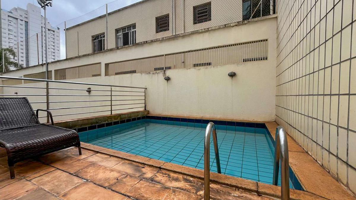 Apartamento, Funcionários, 3 Quartos, 2 Vagas, 1 Suíte
