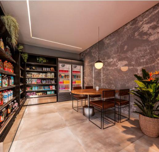 Apartamento, Serra, 2 Quartos, 1 Vaga, 1 Suíte