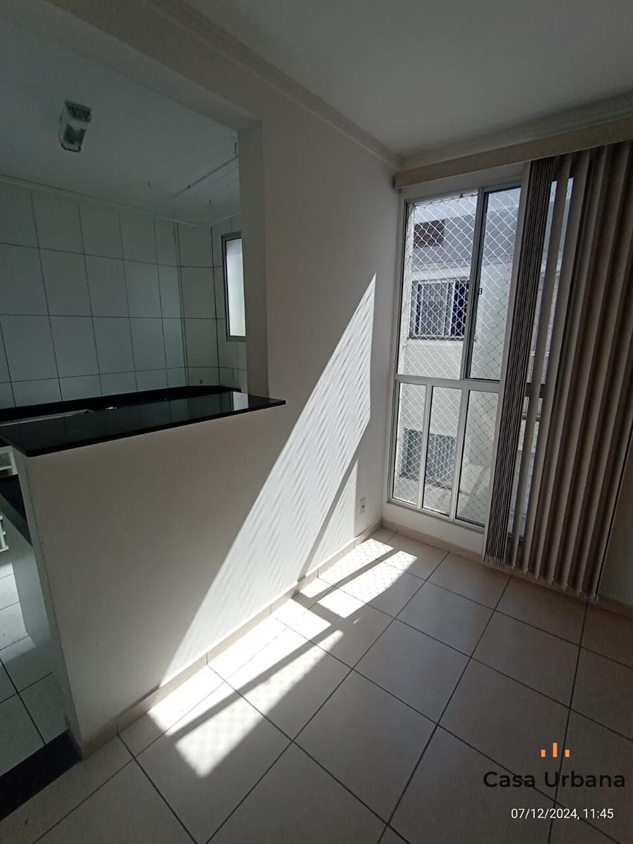 Apartamento, Califórnia, 2 Quartos, 1 Vaga
