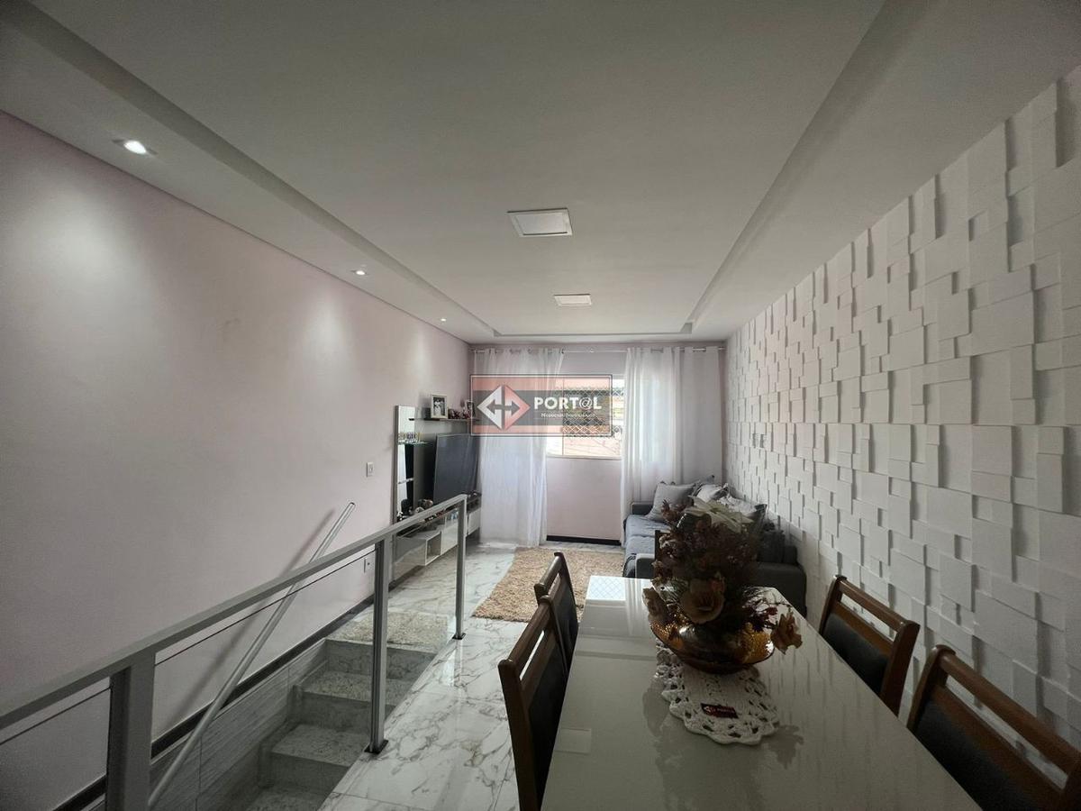 Casa, Boa Vista, 3 Quartos, 2 Vagas, 1 Suíte
