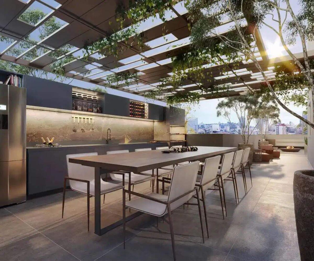 Cobertura, Prado, 2 Quartos, 2 Vagas, 1 Suíte