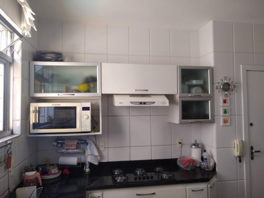 Cobertura, Castelo, 4 Quartos, 3 Vagas, 1 Suíte