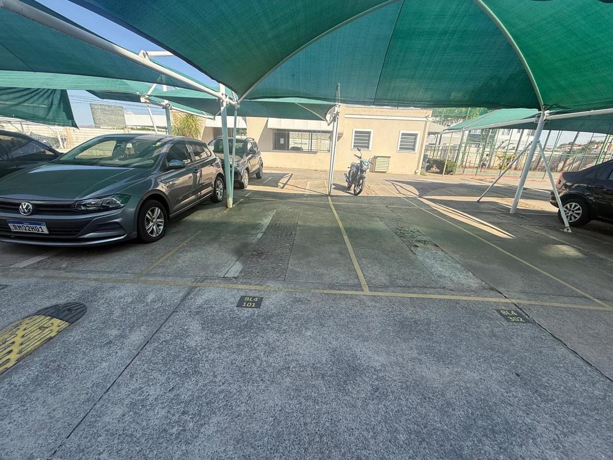 Apartamento, Santa Cruz, 2 Quartos, 1 Vaga