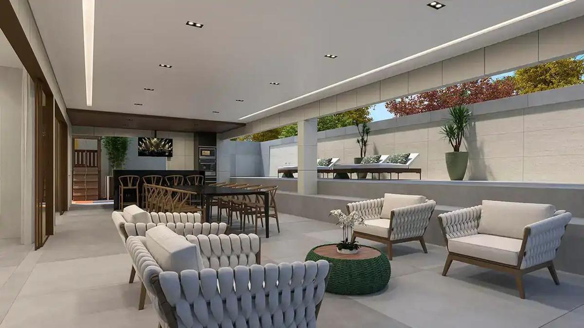 Apartamento, Funcionários, 2 Quartos, 2 Vagas, 1 Suíte