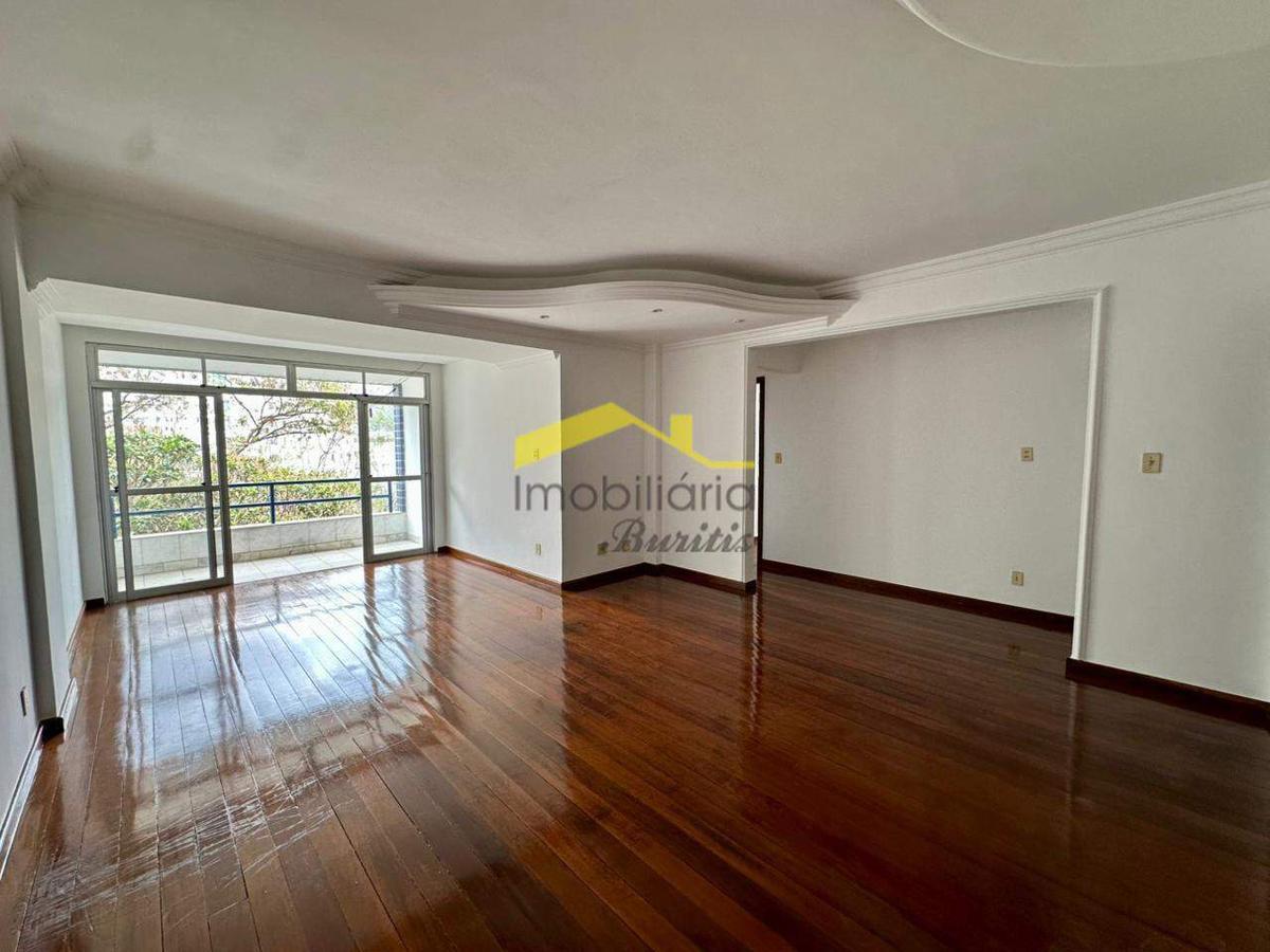 Apartamento, Buritis, 4 Quartos, 2 Vagas, 1 Suíte