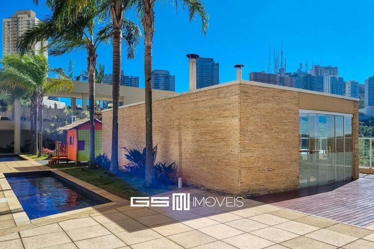 Apartamento, Vila da Serra, 3 Quartos, 2 Vagas, 1 Suíte