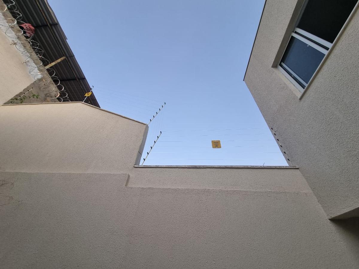 Casa, Vila Clóris, 2 Quartos, 1 Vaga, 2 Suítes