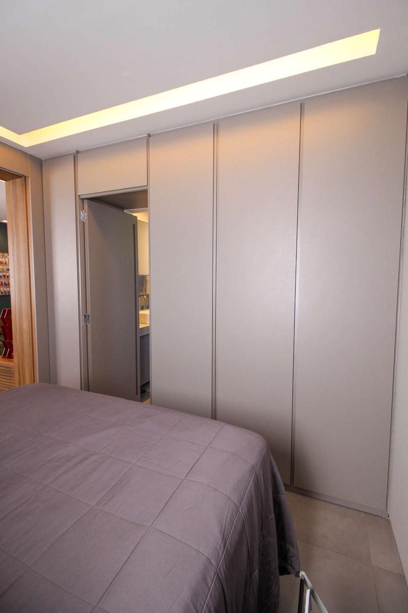 Apartamento, Sion, 1 Quarto, 2 Vagas, 1 Suíte