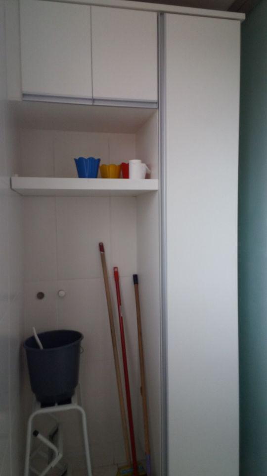 Apartamento, Parque Turistas, 2 Quartos, 1 Vaga