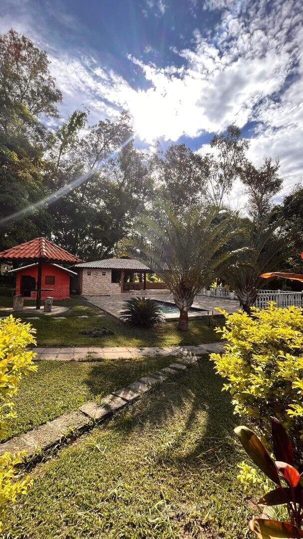 Fazenda, Bonanza, 4 Quartos, 13 Vagas, 1 Suíte