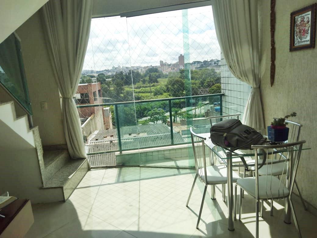 Cobertura, Calafate, 3 Quartos, 2 Vagas, 1 Suíte