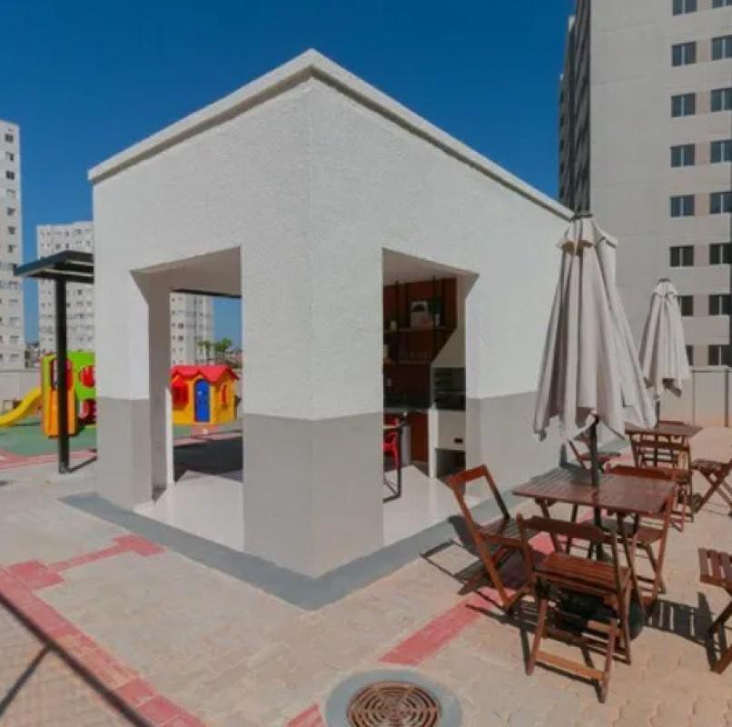 Apartamento, Jardim dos Comerciários, 2 Quartos, 1 Vaga