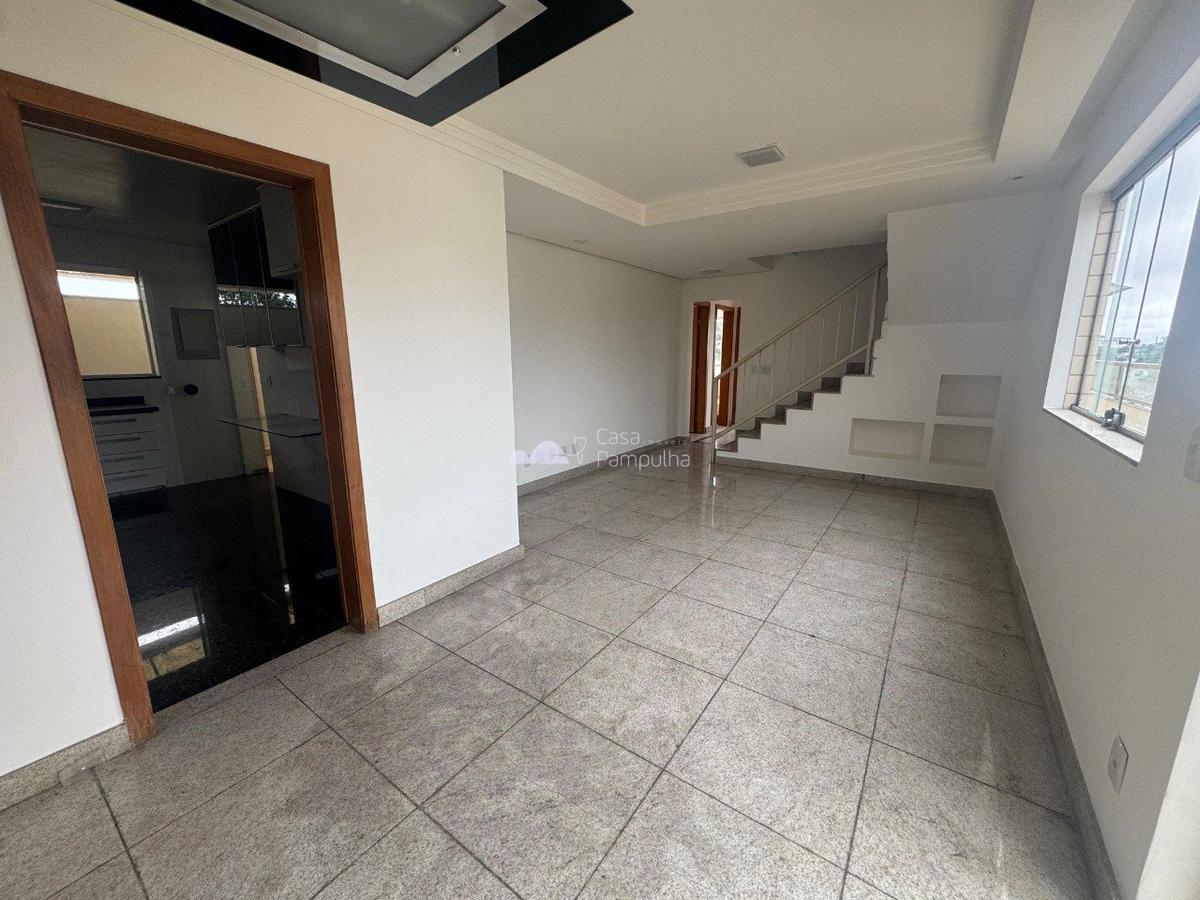 Apartamento, Santa Amélia, 4 Quartos, 4 Vagas, 1 Suíte