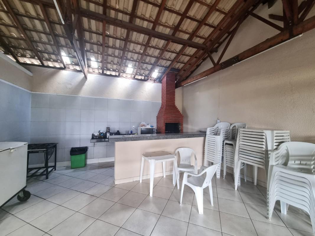 Apartamento, Industrial Santa Rita, 2 Quartos, 1 Vaga