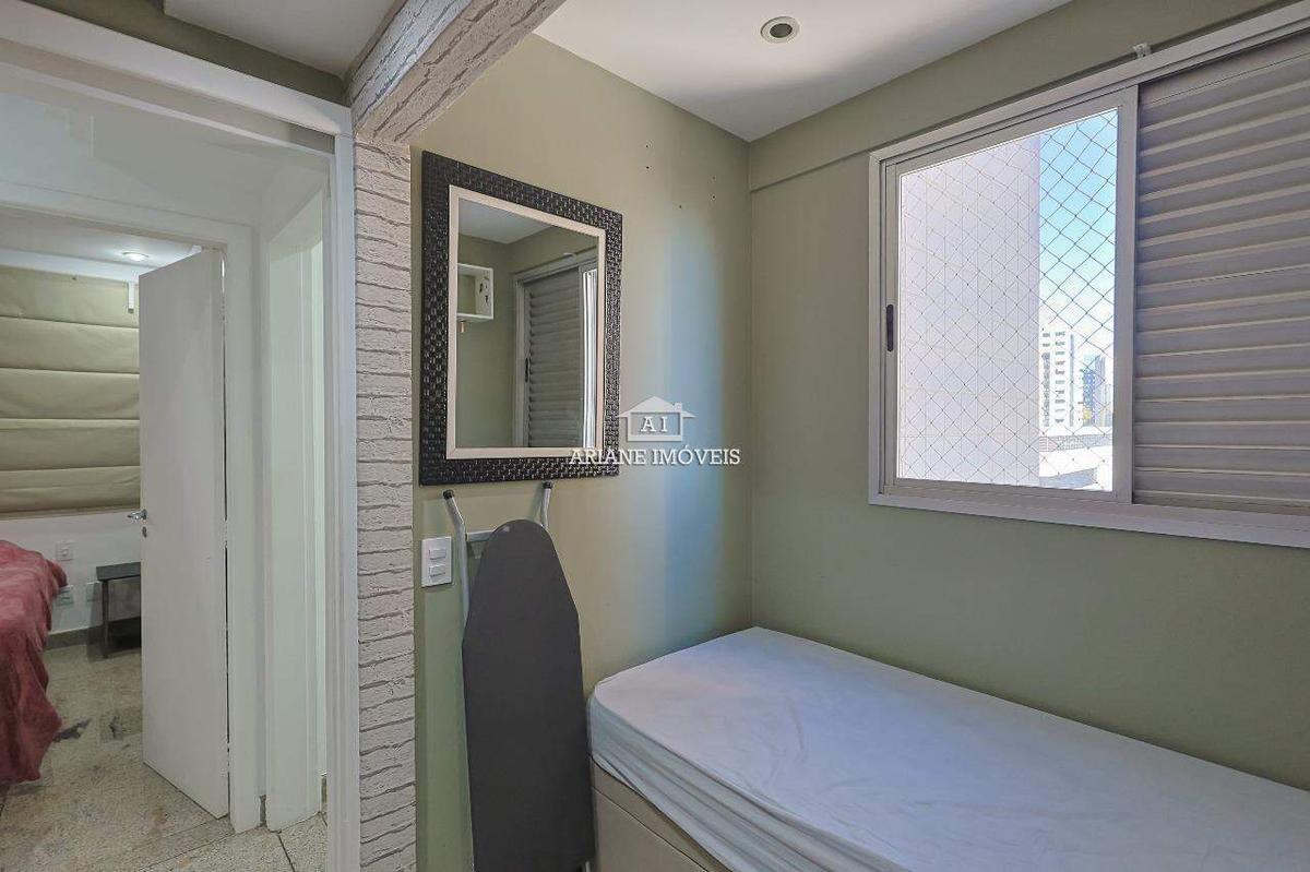 Apartamento, Belvedere, 3 Quartos, 1 Vaga, 1 Suíte