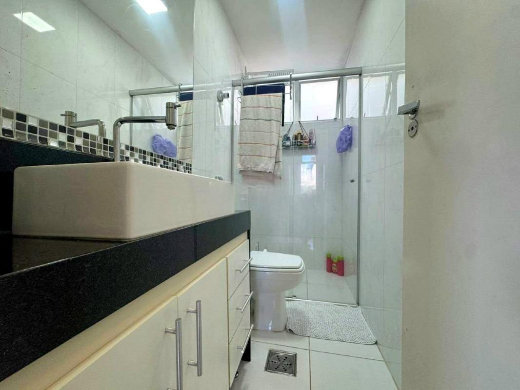 Apartamento, Cruzeiro, 3 Quartos, 1 Vaga, 1 Suíte