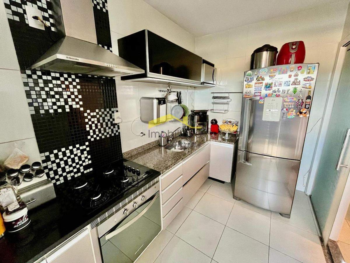 Cobertura, Betânia, 3 Quartos, 1 Vaga