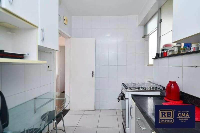 Apartamento, Floresta, 3 Quartos, 1 Vaga