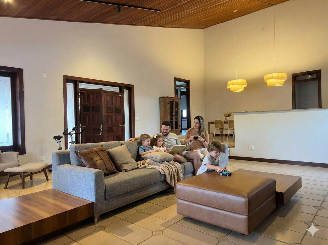 Fazenda, Quintas do Godoy, 7 Quartos, 10 Vagas, 3 Suítes