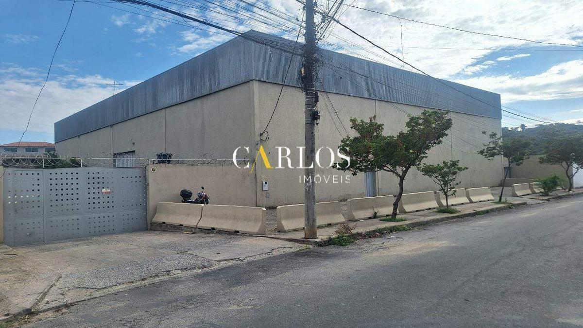 Galpão, São Benedito