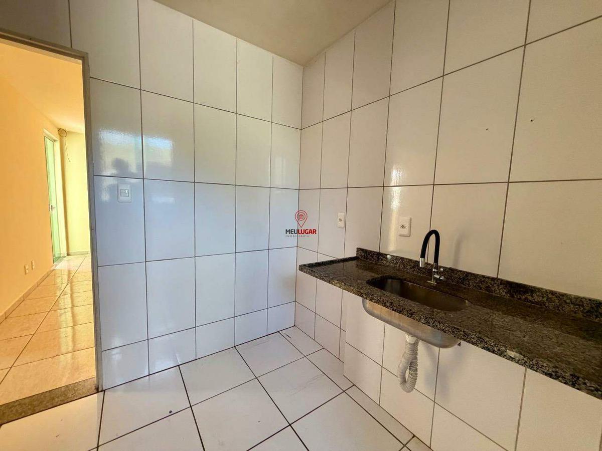 Apartamento, Masterville, 2 Quartos, 1 Vaga