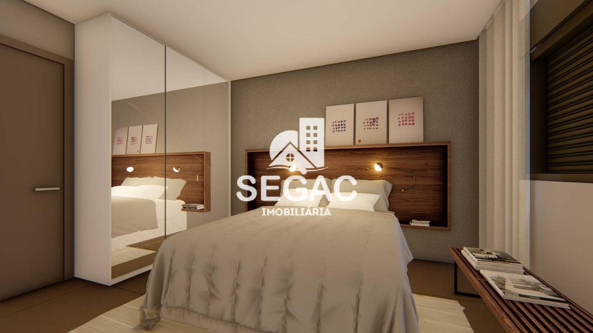 Apartamento, Nova Suíssa, 3 Quartos, 2 Vagas, 1 Suíte