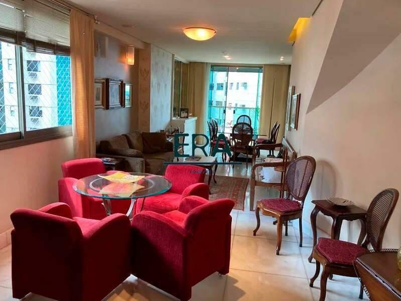 Apartamento, Belvedere, 4 Quartos, 4 Vagas, 2 Suítes