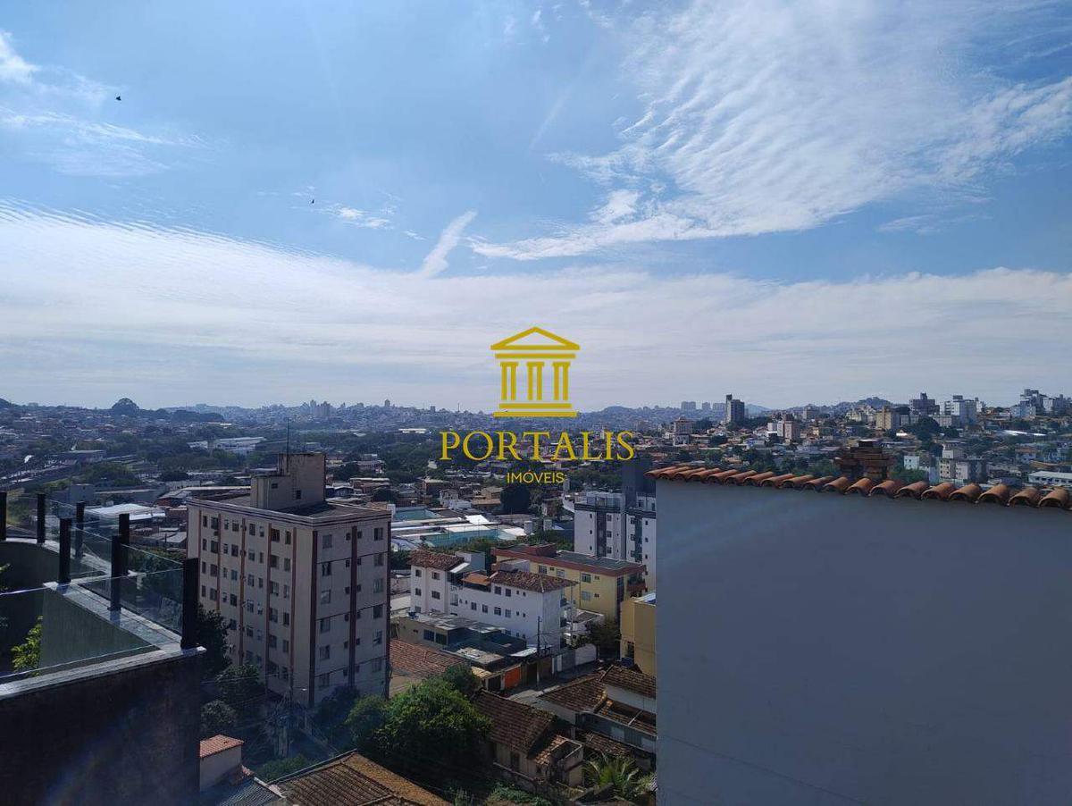 Cobertura, Santa Teresa, 2 Quartos, 2 Vagas, 1 Suíte