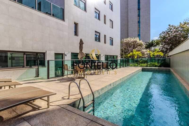 Apartamento, Serra, 4 Quartos, 4 Vagas, 3 Suítes