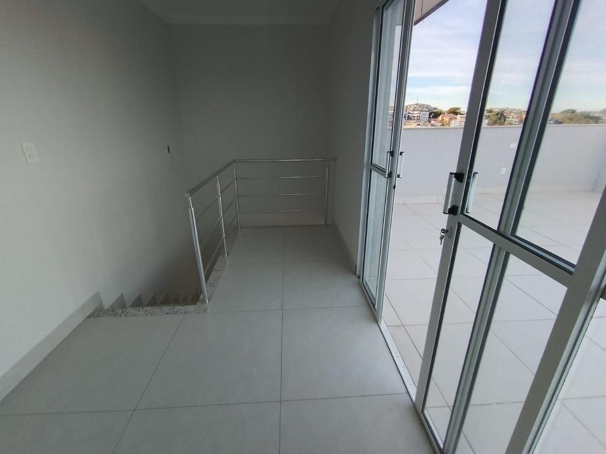 Cobertura, Santa Mônica, 2 Quartos, 1 Vaga