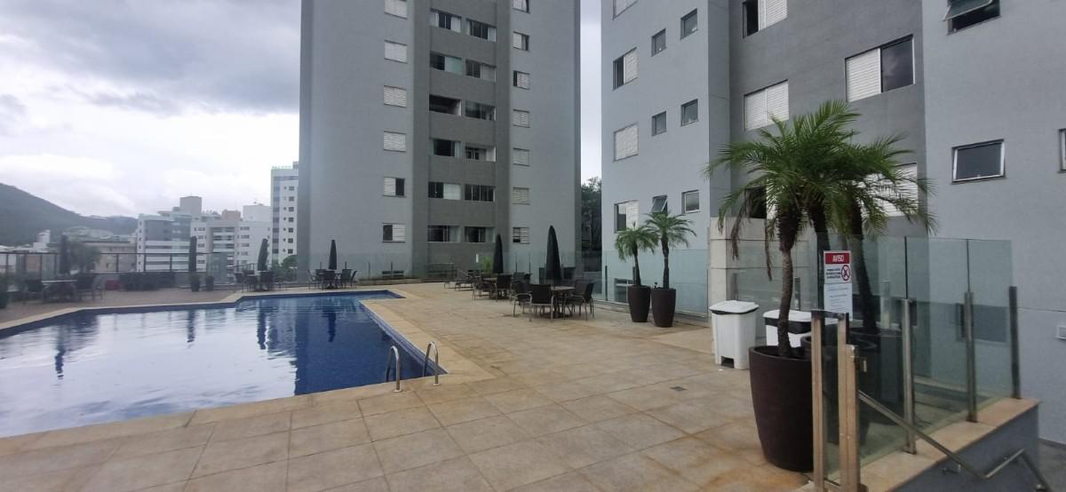 Cobertura, Buritis, 4 Quartos, 3 Vagas, 2 Suítes