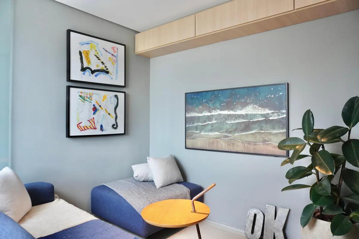 Cobertura, Boa Viagem, 1 Quarto, 1 Vaga, 1 Suíte