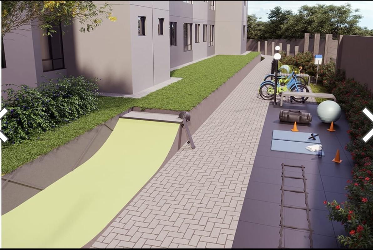 Apartamento, Estoril, 2 Quartos, 1 Vaga, 1 Suíte