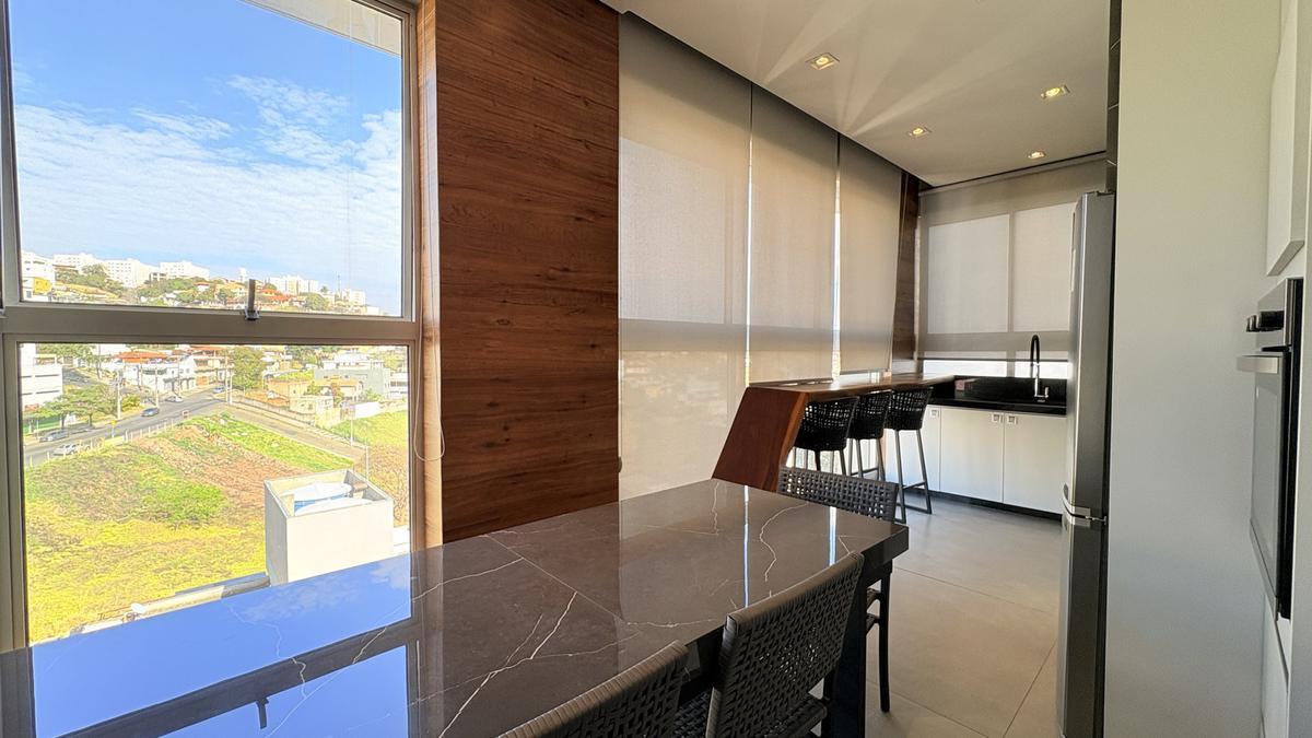 Apartamento, Buritis, 1 Quarto, 2 Vagas