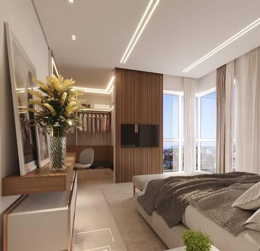 Apartamento, Iguaçu, 3 Quartos, 3 Vagas, 3 Suítes