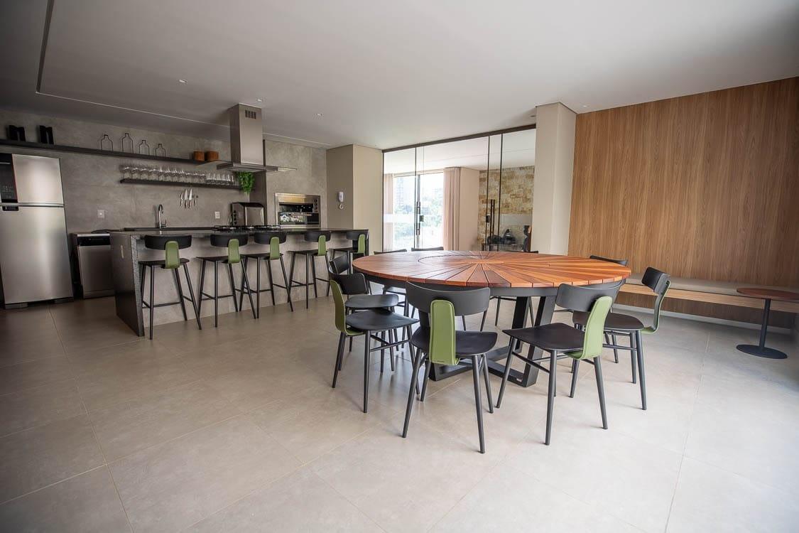 Apartamento, Buritis, 2 Quartos, 2 Vagas, 2 Suítes